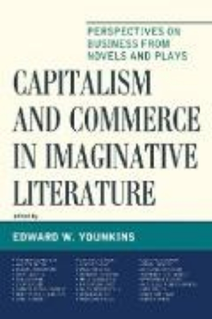 Bild von Capitalism and Commerce in Imaginative Literature (eBook)