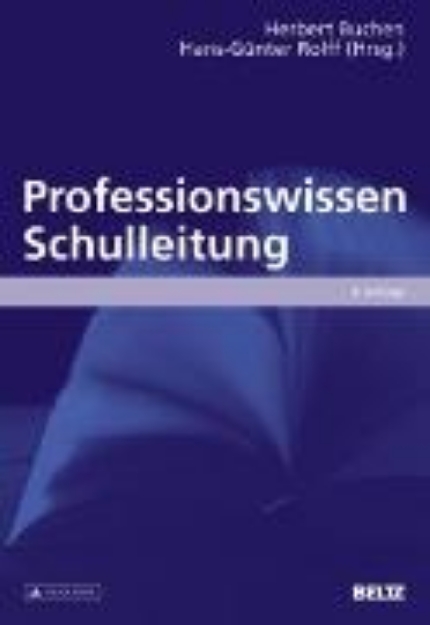 Bild von Professionswissen Schulleitung (eBook)