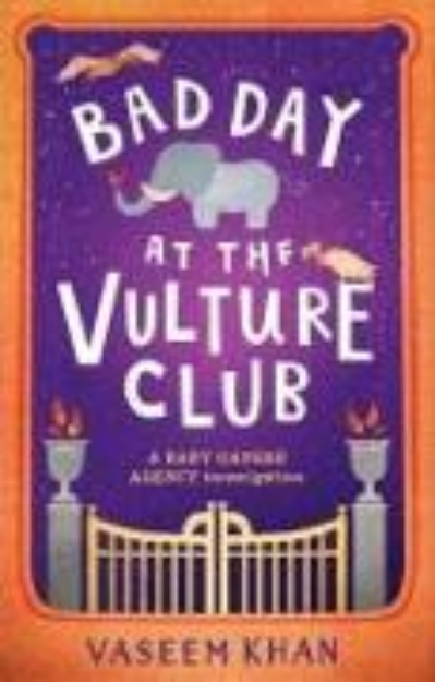 Bild von Bad Day at the Vulture Club