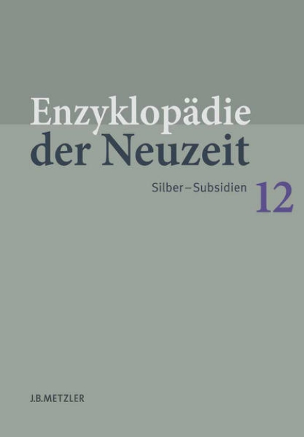 Bild von Enzyklopädie der Neuzeit (eBook)