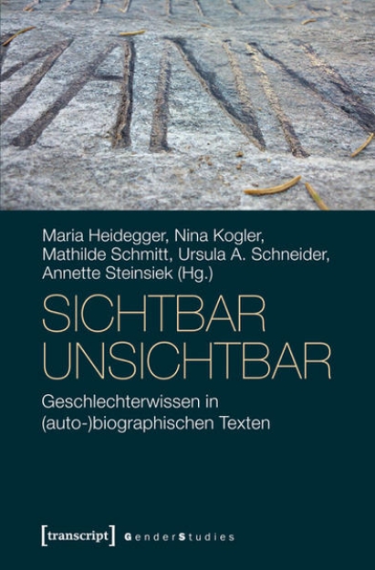 Bild von sichtbar unsichtbar (eBook)