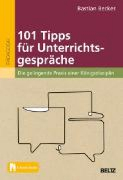 Bild von 101 Tipps für Unterrichtsgespräche (eBook)