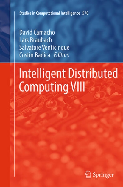 Bild von Intelligent Distributed Computing VIII