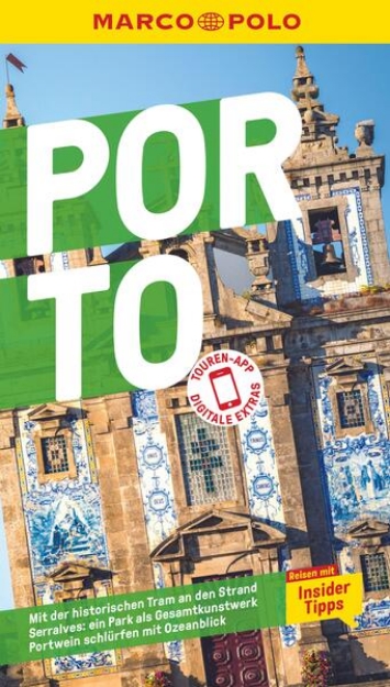 Bild von MARCO POLO Reiseführer Porto