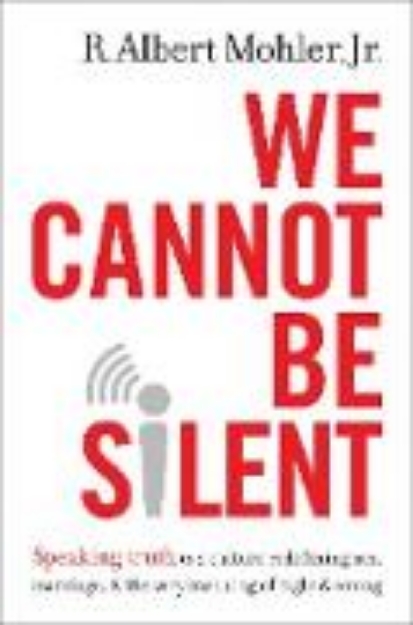 Bild von We Cannot Be Silent (eBook)