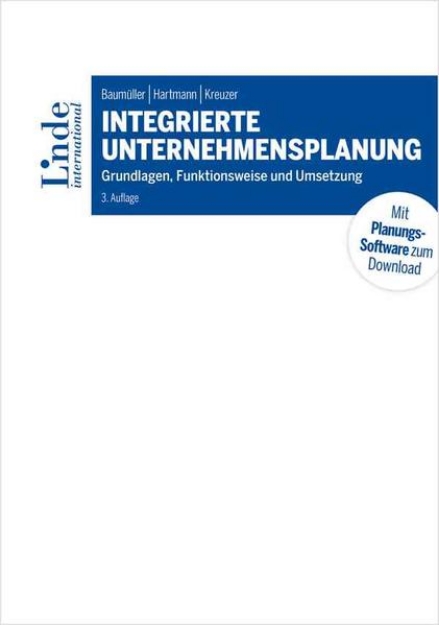 Bild von Integrierte Unternehmensplanung