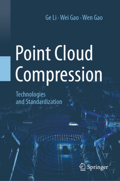 Bild von Point Cloud Compression (eBook)