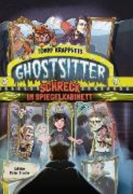 Bild von Ghostsitter (eBook)