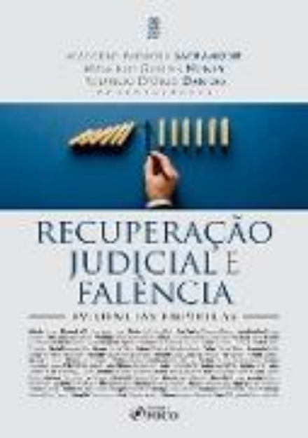 Bild von Recuperação Judicial e Falência (eBook)