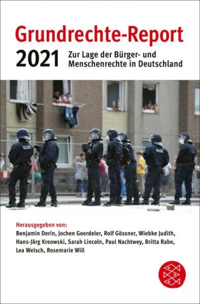 Bild von Grundrechte-Report 2021 (eBook)