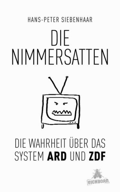 Bild von Die Nimmersatten (eBook)