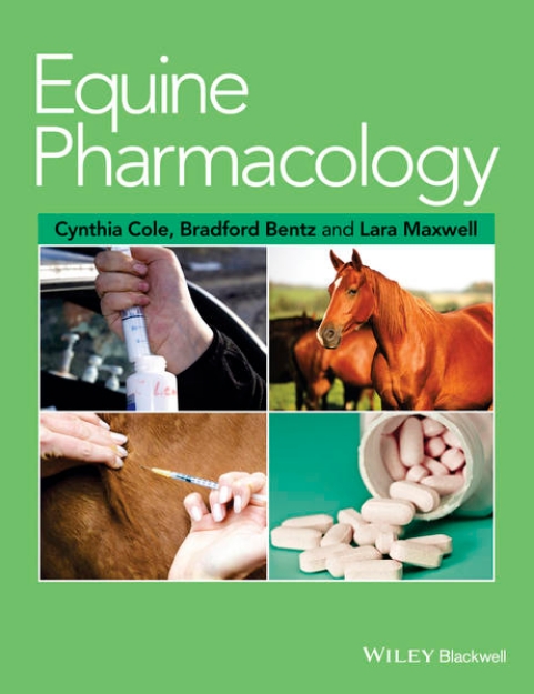 Bild von Equine Pharmacology (eBook)