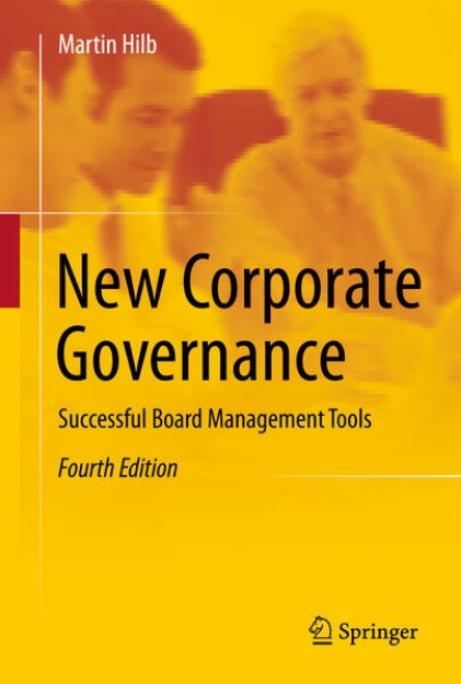 Bild von New Corporate Governance (eBook)