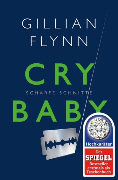 Bild von Cry Baby - Scharfe Schnitte (eBook)