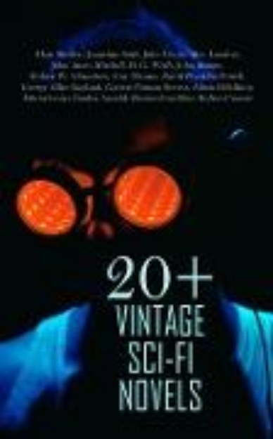 Bild von 20+ Vintage Sci-Fi Novels (eBook)