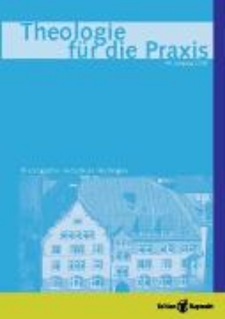 Bild von Theologie für die Praxis 2018 - Einzelkapitel - Partizipation als Gnadenmittel. Ekklesiologische Reflexionen aus Evangelisch-methodistischer Perspektive (eBook)