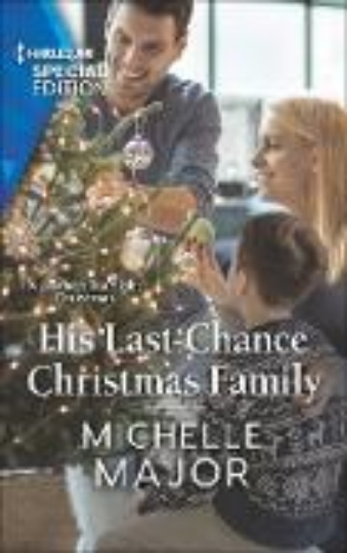 Bild von His Last-Chance Christmas Family (eBook)