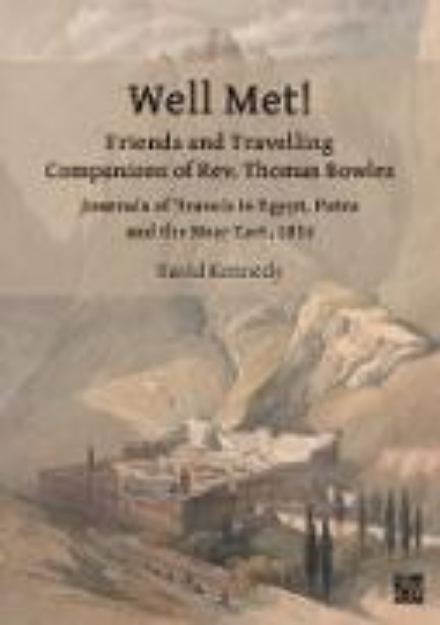 Bild von Well Met! Friends and Travelling Companions of Rev. Thomas Bowles (eBook)