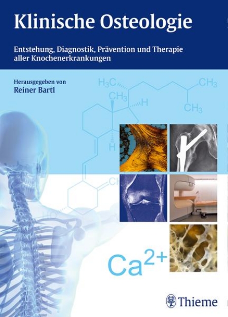 Bild von Klinische Osteologie (eBook)