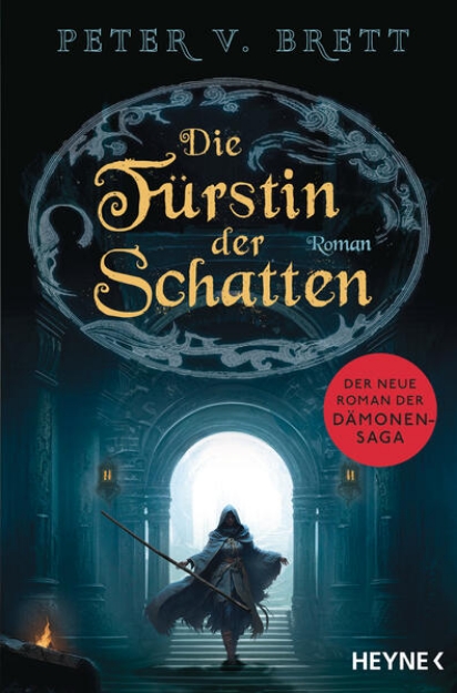 Bild von Die Fürstin der Schatten (eBook)