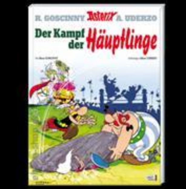 Bild von Der Kampf der Häuptlinge