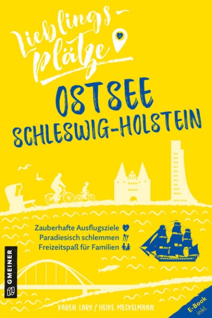 Bild von Lieblingsplätze Ostsee Schleswig-Holstein