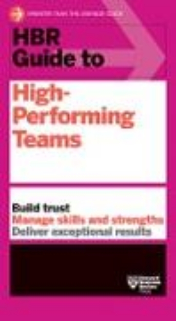 Bild von HBR Guide to High-Performing Teams (eBook)