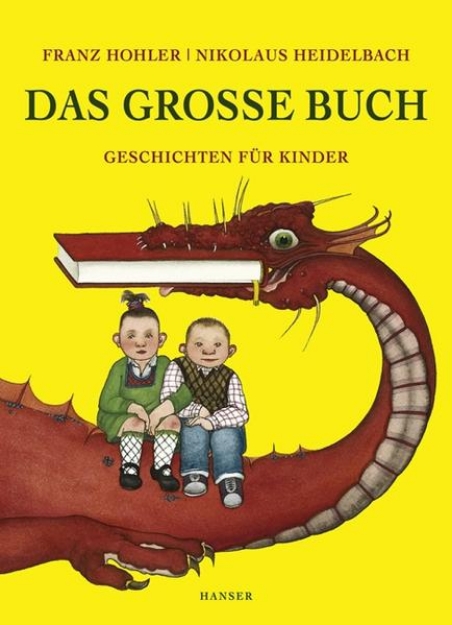 Bild von Das grosse Buch