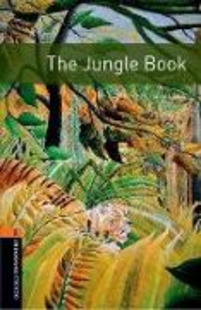 Bild von Oxford Bookworms Library: Level 2:: The Jungle Book