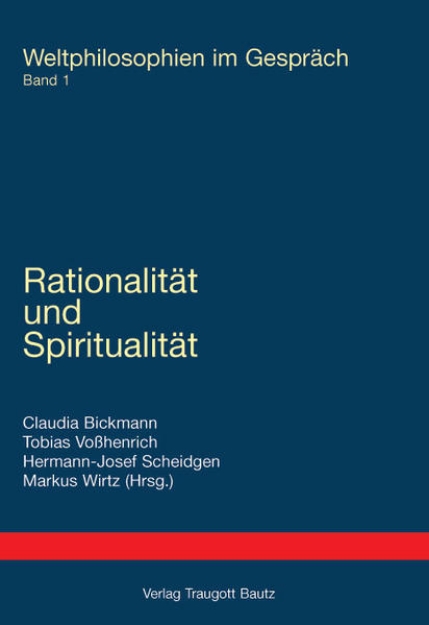 Bild von Rationalität und Spiritualität (eBook)