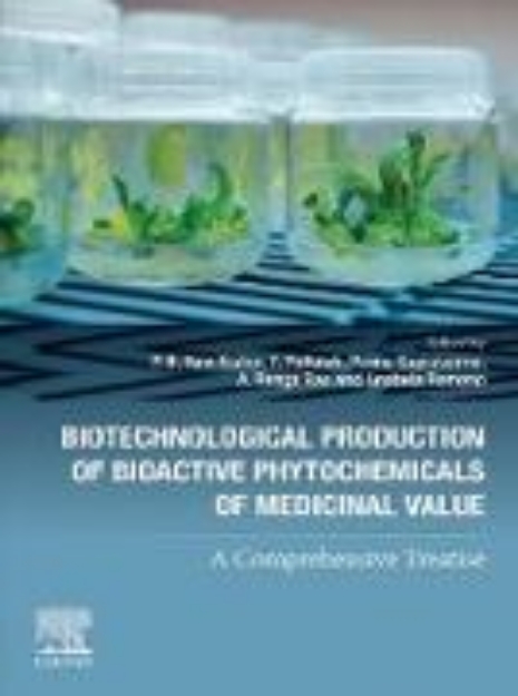 Bild zu Biotechnological Production of Bioactive Phytochemicals of Medicinal Value (eBook)