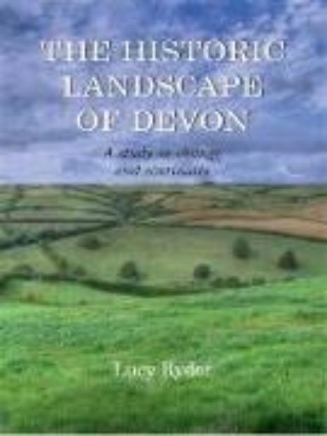 Bild von Historic Landscape of Devon (eBook)