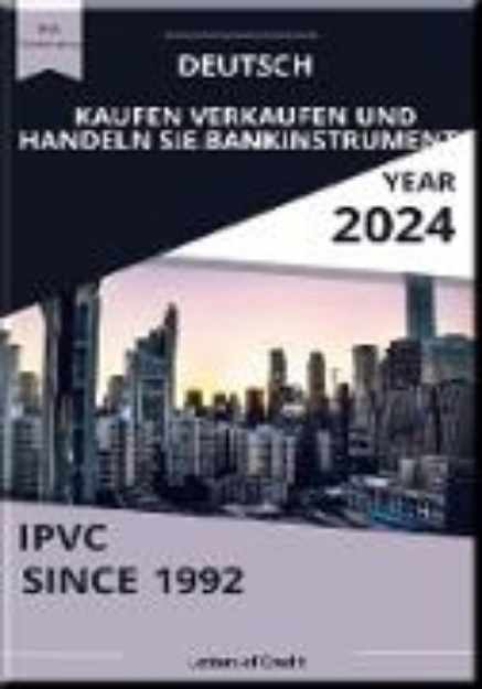 Bild von Kaufen, verkaufen und handeln Sie Bankinstrumente (eBook)