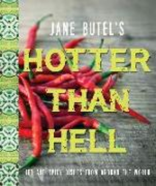 Bild von Jane Butel's Hotter than Hell Cookbook (eBook)