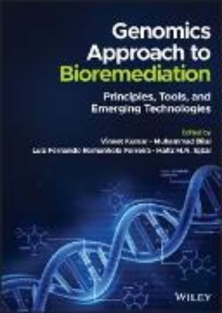 Bild von Genomics Approach to Bioremediation (eBook)