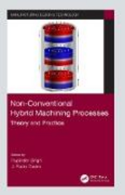 Bild von Non-Conventional Hybrid Machining Processes (eBook)