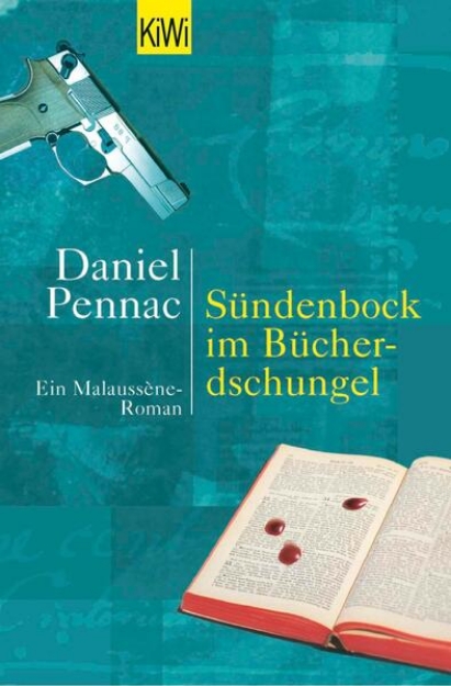 Bild von Sündenbock im Bücherdschungel (eBook)