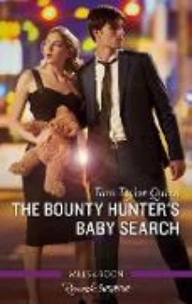 Bild von The Bounty Hunter's Baby Search (eBook)