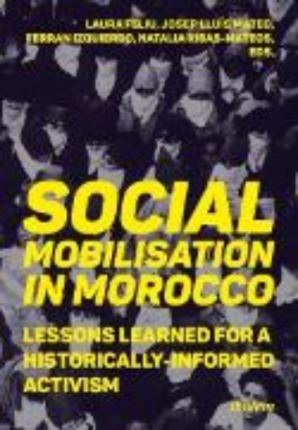 Bild von Social Mobilization in Morocco: Lessons Learned for a Historically Informed Activism (eBook)