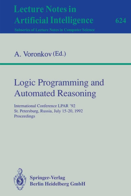 Bild zu Logic Programming and Automated Reasoning (eBook)