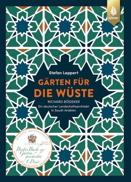 Bild von Gärten für die Wüste (eBook)