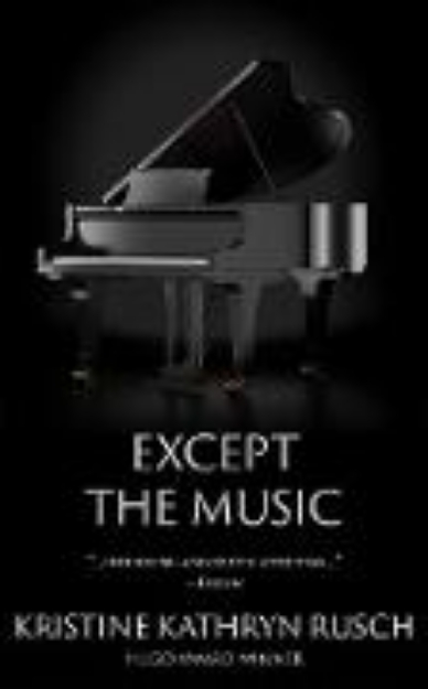 Bild von Except the Music (eBook)