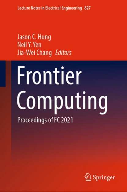 Bild von Frontier Computing (eBook)