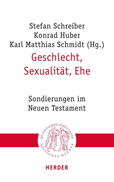 Bild von Geschlecht, Sexualität, Ehe