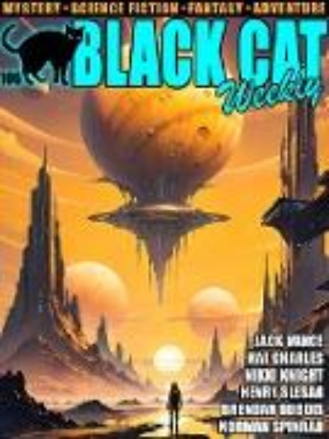 Bild von Black Cat Weekly #106 (eBook)