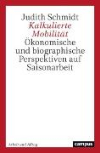 Bild von Kalkulierte Mobilität (eBook)