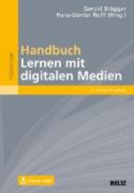 Bild von Handbuch Lernen mit digitalen Medien (eBook)