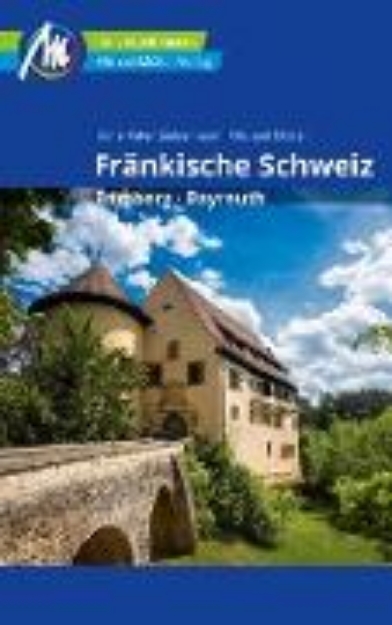 Bild von Fränkische Schweiz Reiseführer Michael Müller Verlag (eBook)