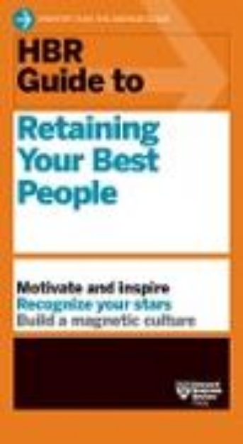 Bild von HBR Guide to Retaining Your Best People (eBook)