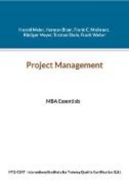 Bild von Project Management (eBook)